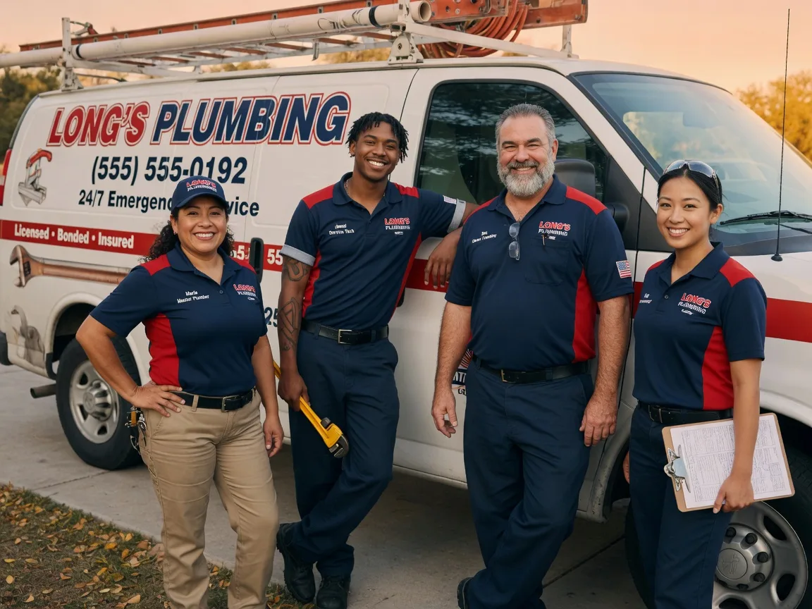 Leak Detection company in South Gate, CA